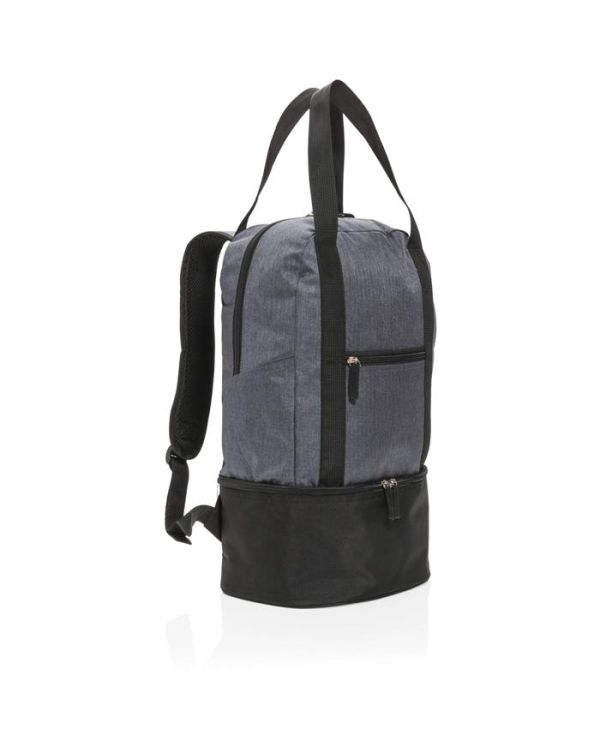 3-In-1 Cooler Backpack & Tote