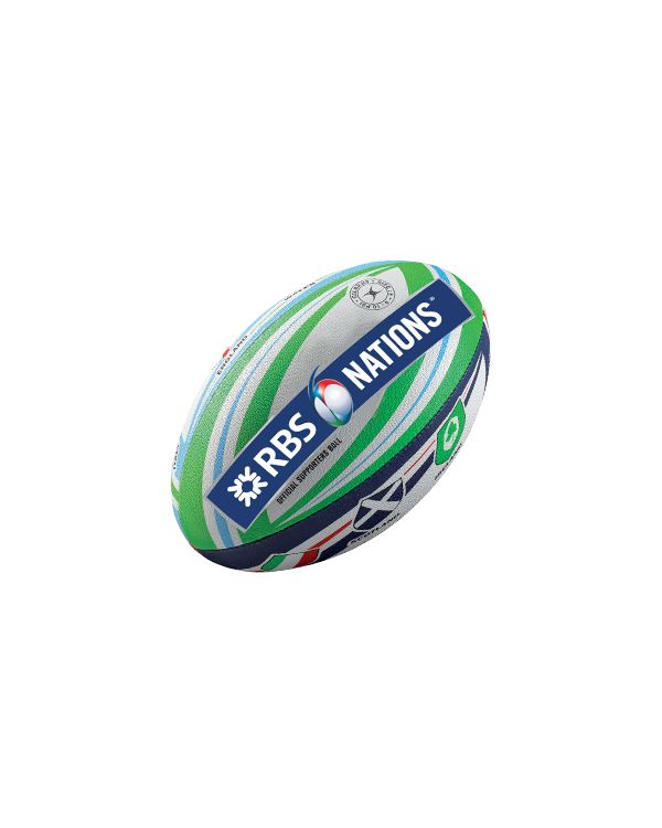 RBS Six Nations Rugby Ball