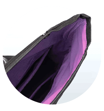 Paslode purple bag