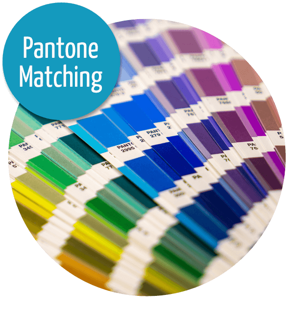 Pantone Match Products