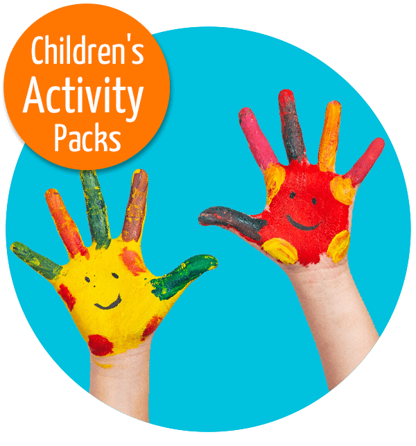 Children's Activity Packs