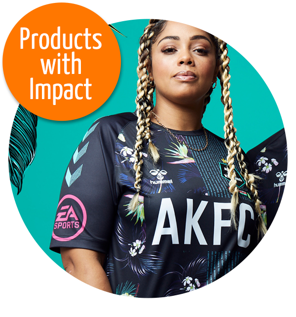 Products With Positive Impact