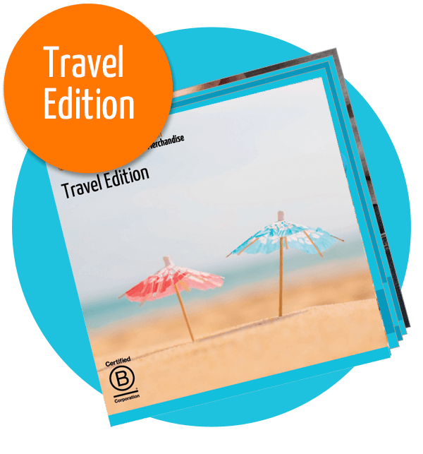 Travel Product Catalogue