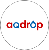 aQdrop Logo