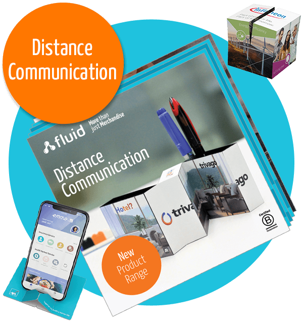 Distance Communication Brochure