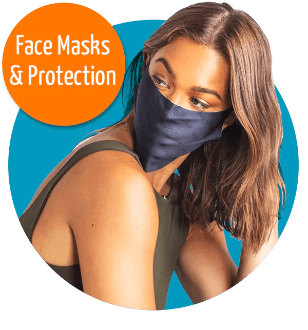 Face Masks & Protection
