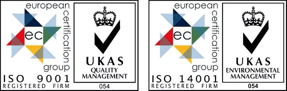 ISO 9001- & ISO 14001-Certification ISO 9001- & ISO 14001-Certification