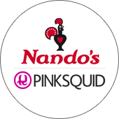 Pink Squid Nandos