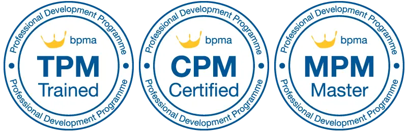 TPM, CPM & MPM Qualified Team Members